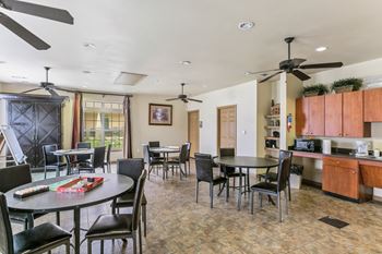 Community center at sheldon ranch